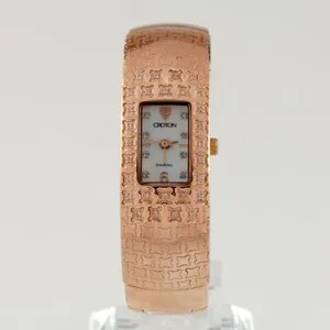 Authentic The Ethereal Rose-Gold Chronos: A Vessel of Timeless Radiance