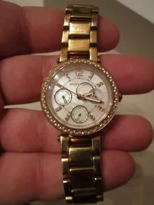 Authentic Rose Gold Whispers of Elegance