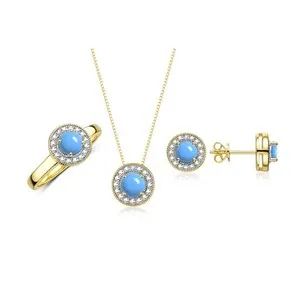 Authentic Threefold Radiance: Triple Halo Set of Spiritual Resonance