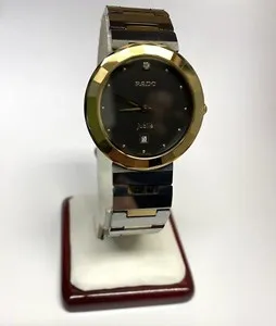 Authentic The Golden Epoch Bezel High-Tech Ceramic Chronometer of Timeless Flow