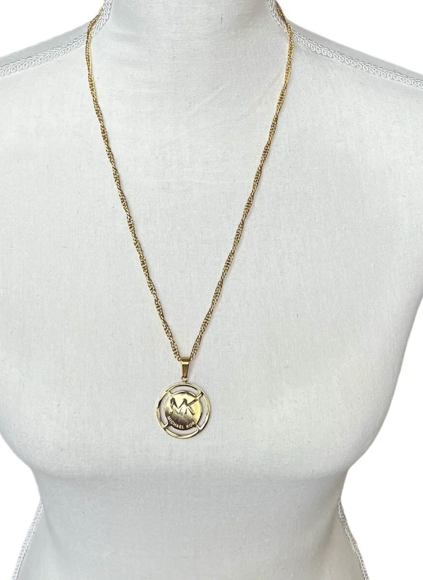Authentic Elevate Your Essence with Golden Elegance - "Monogram's Celestial Harmony"