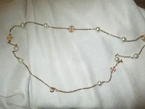 Authentic The Celestial Luminary Station Necklace: A Symphony of Gilded Radiance
