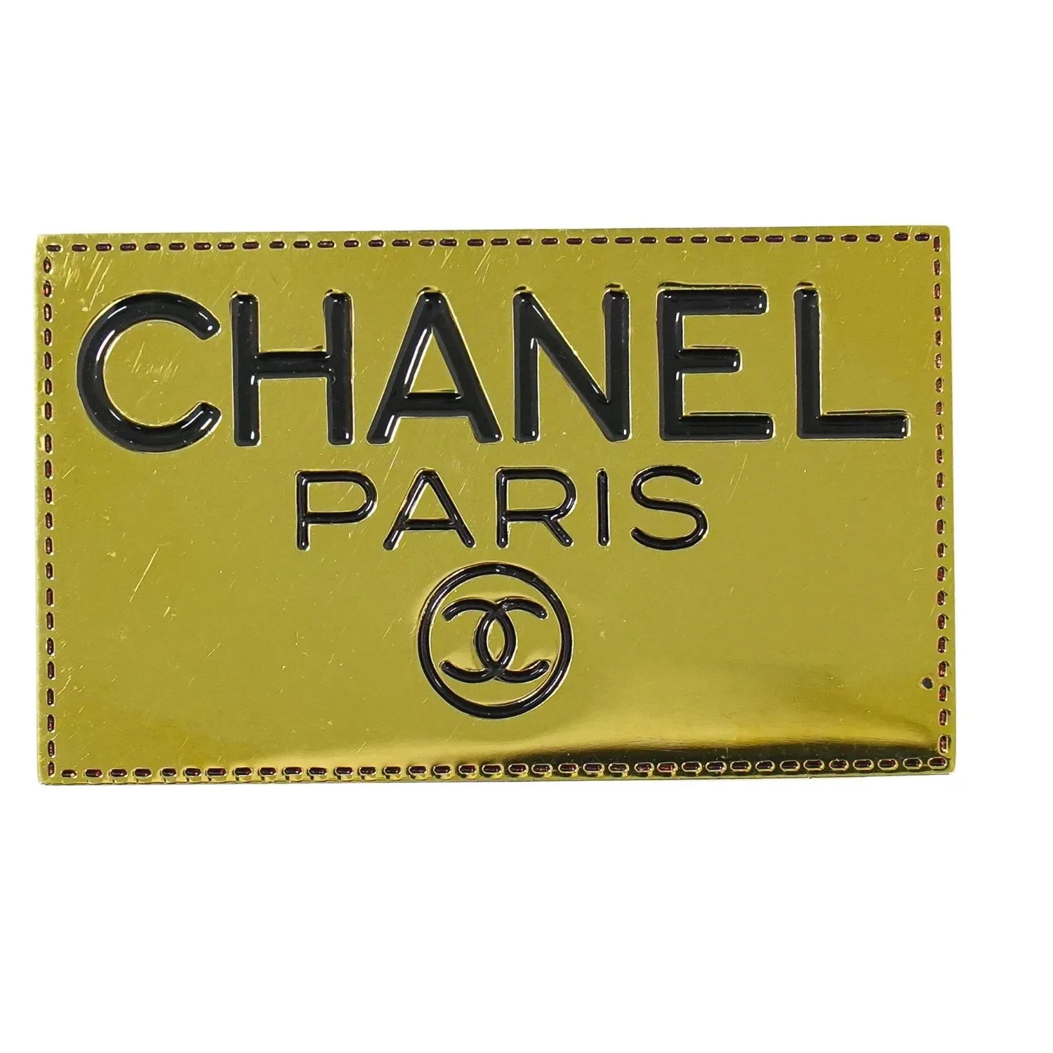 Authentic Chanel's Celestial Anchor: Guiding Light of Prosperity