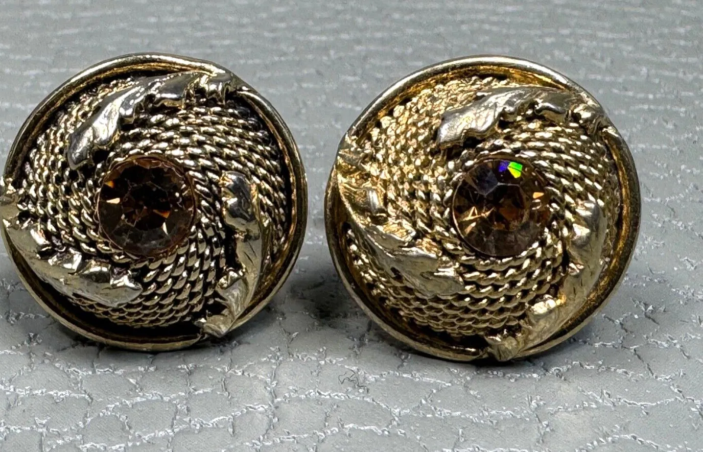 Authentic Amber Wisdom Embodied: Sacred Swirls of Enlightenment