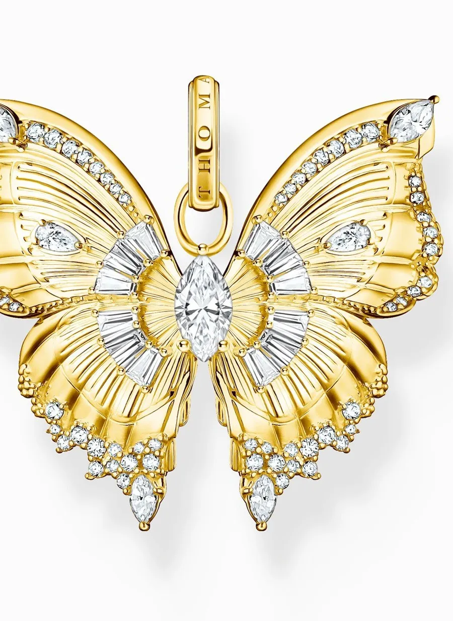 Authentic The Gilded Monarch: A Talisman of Metamorphosis