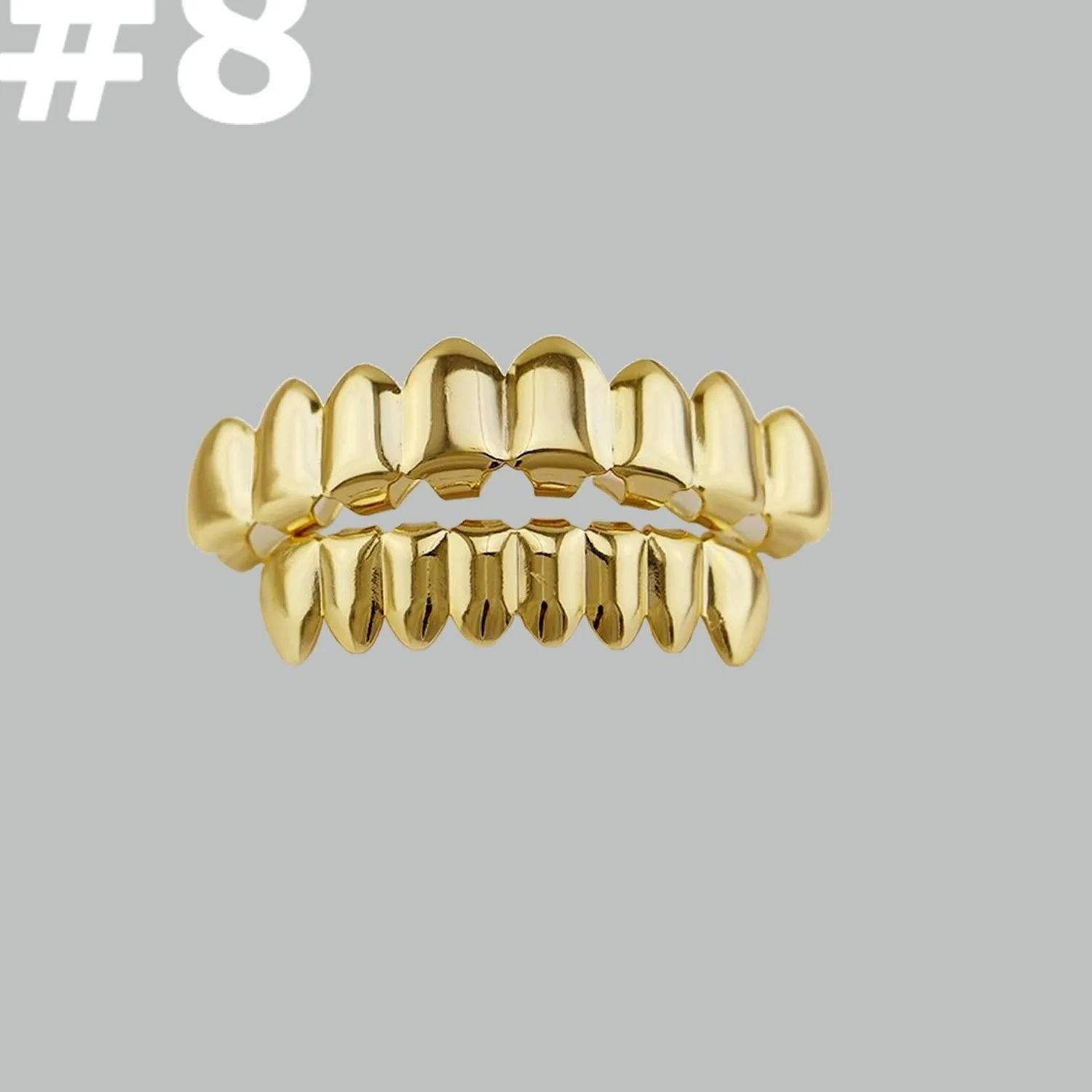 Authentic The Golden Aura Hip Hop Regalia Collection