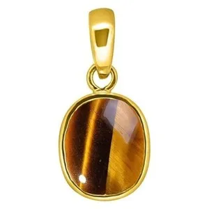 Authentic The Celestial Radiance Ashtadhatu Gold-Plated Locket