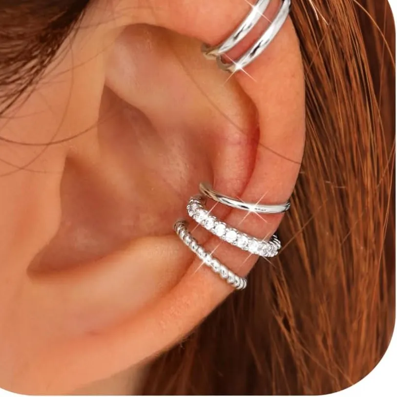 Authentic Whispers of the Aurum: Unveiling the Celestial Ear Cuffs