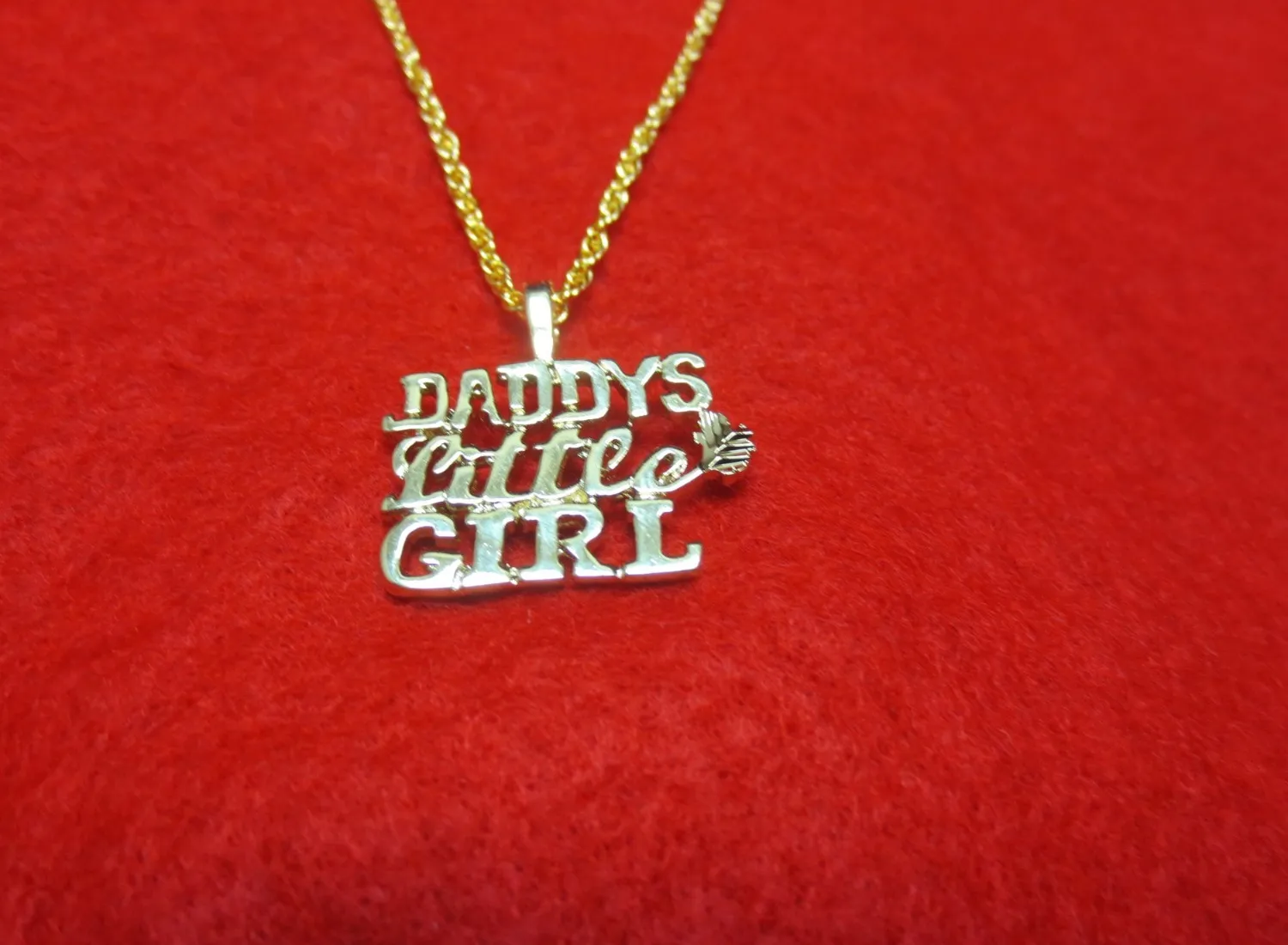Authentic Daddy's Little Girl Enchantment: A Guardian of Love and Innocence