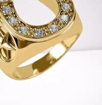 Authentic The Gilded Horseshoe Talisman of Sovereign Fortune