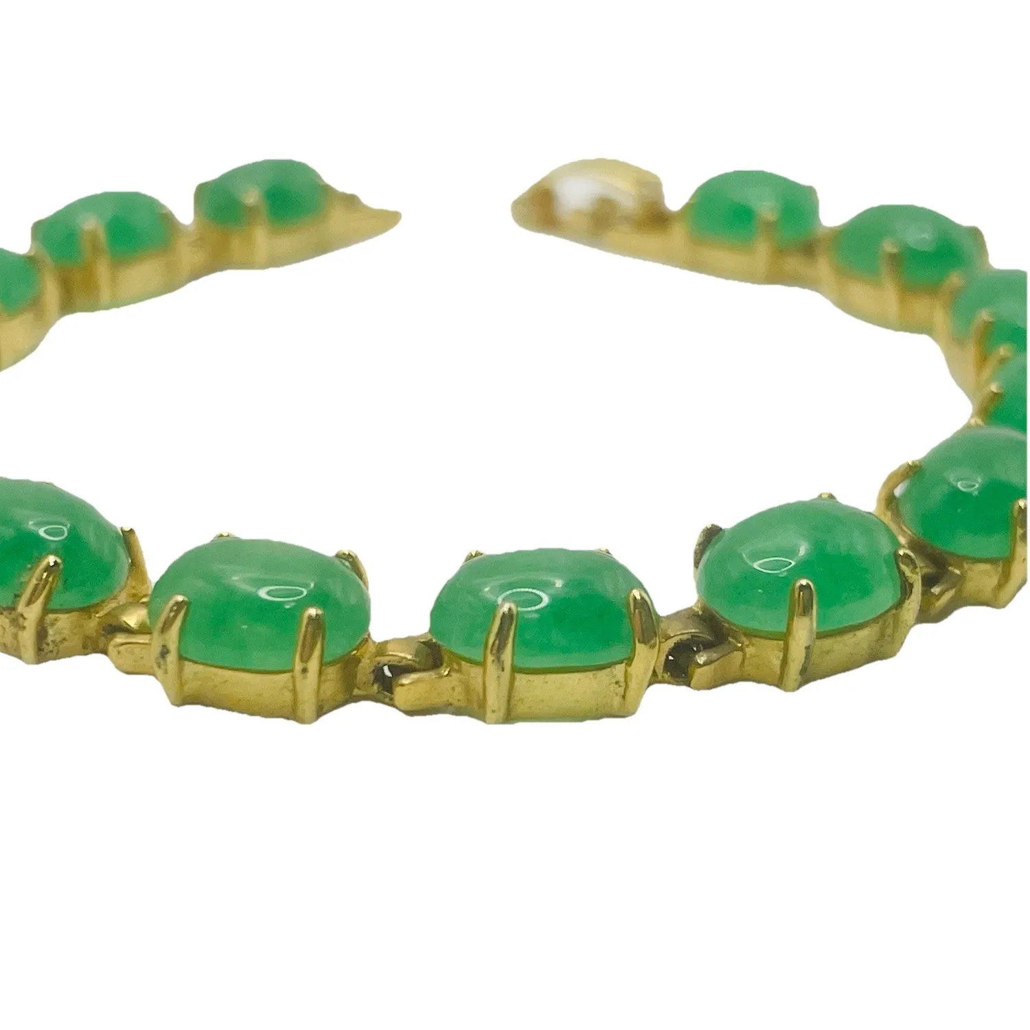 Authentic The Verdant Harmony Jade Talisman