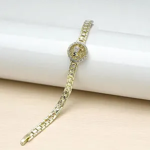Authentic The Gilded Guardian: Celestial Elephant Wisdom Bracelet