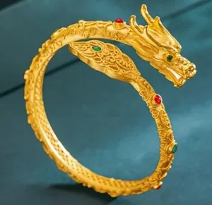 Authentic The Golden Dragon Wing Alliance Talisman Set