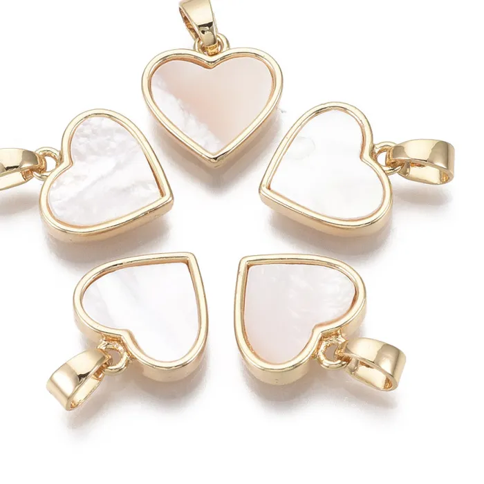 Authentic The Gilded Heart of the Ocean Amulet