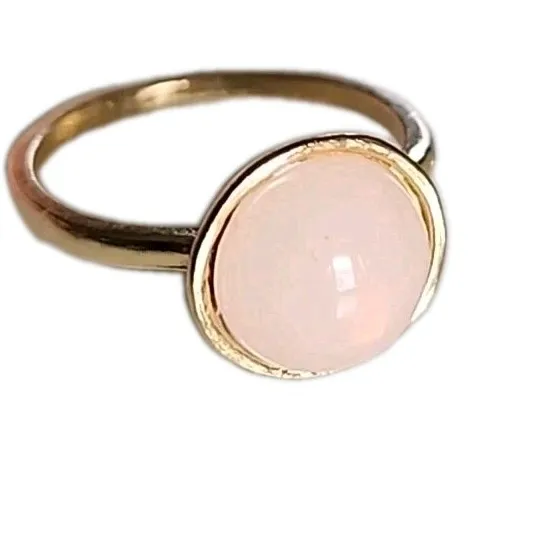 Authentic Celestial Harmony Ring - Protective Moonlight Aura Shield for the Soul