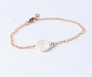 Authentic Tap To Pray® Survivor Series Chain Bracelet