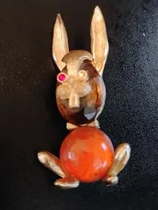 Authentic Whispering Rabbits of Golden Wisdom