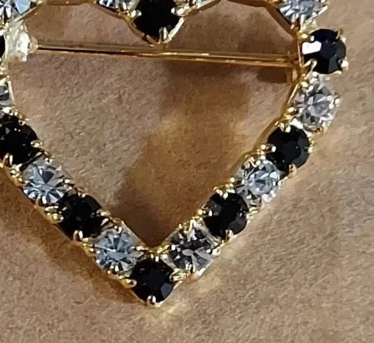 Authentic The Obsidian Heart: A Radiant Vessel of Eternal Devotion
