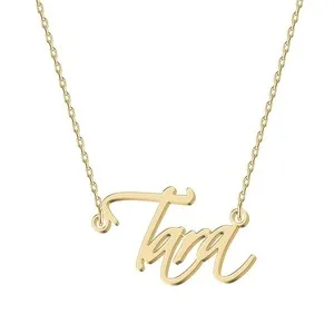 Authentic The Golden Tara Personalized Name Talisman