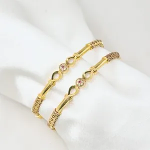Authentic Tara Gold Plated Bangles