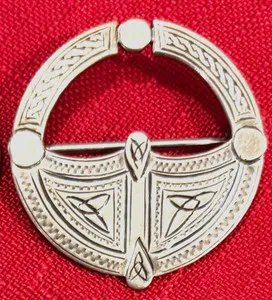 Authentic The Tara Radiance: A Celestial Irish Talisman