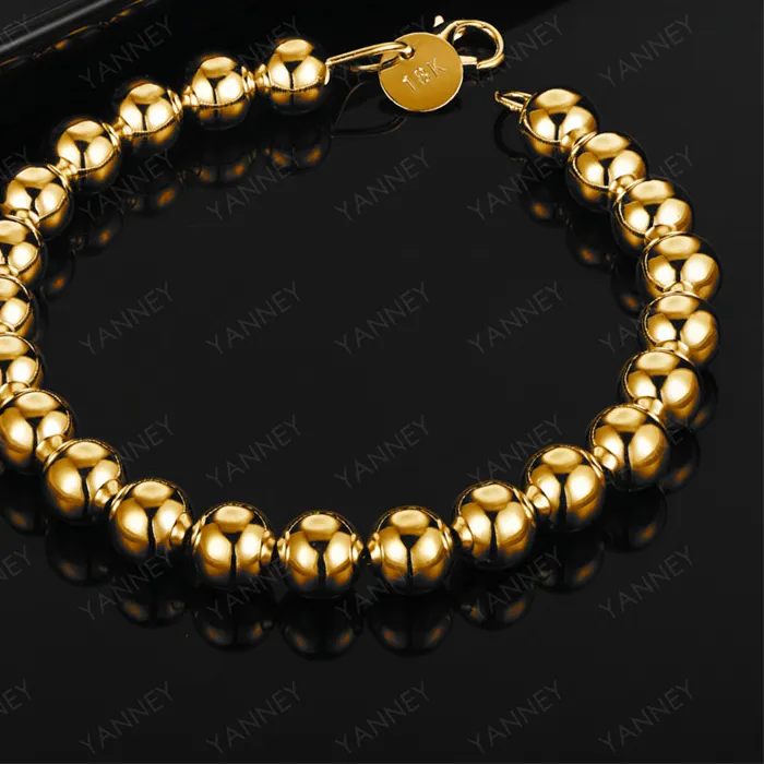 Authentic Golden Elegance: Protective Circle of Light