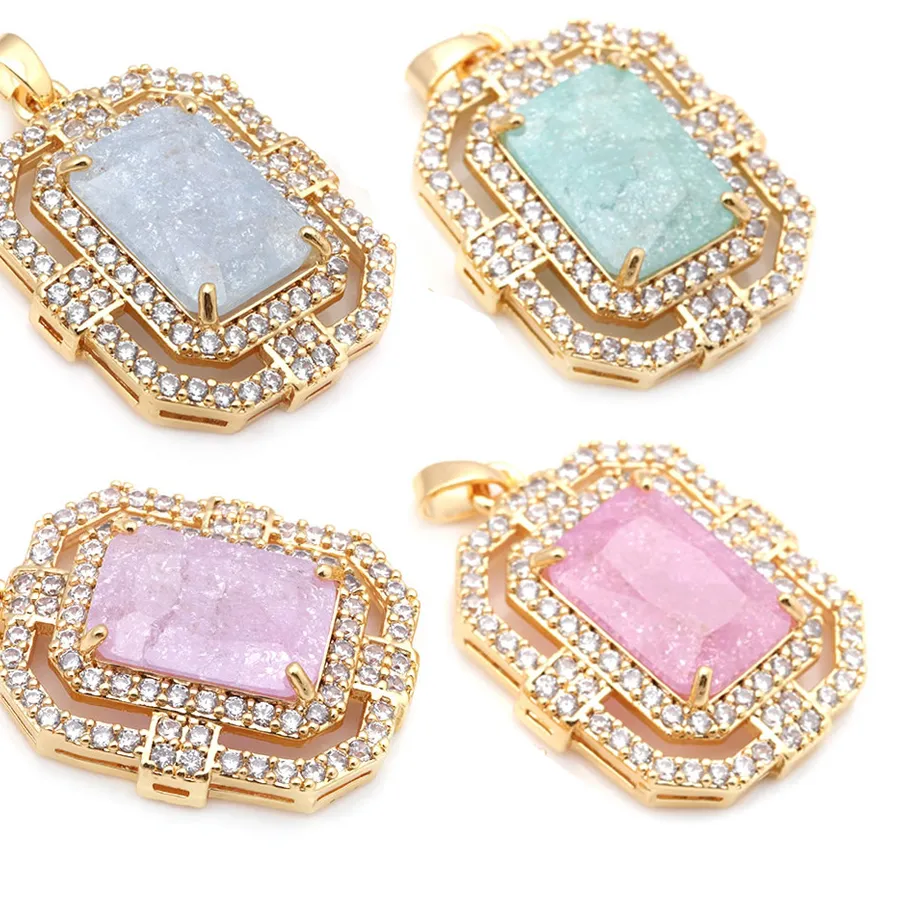 Authentic Sacred Geometry of Light: 2 Pieces of 18K Gold-Plated Harmony