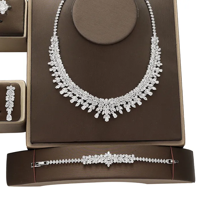Authentic The Celestial Radiance Bridal Adornment Suite