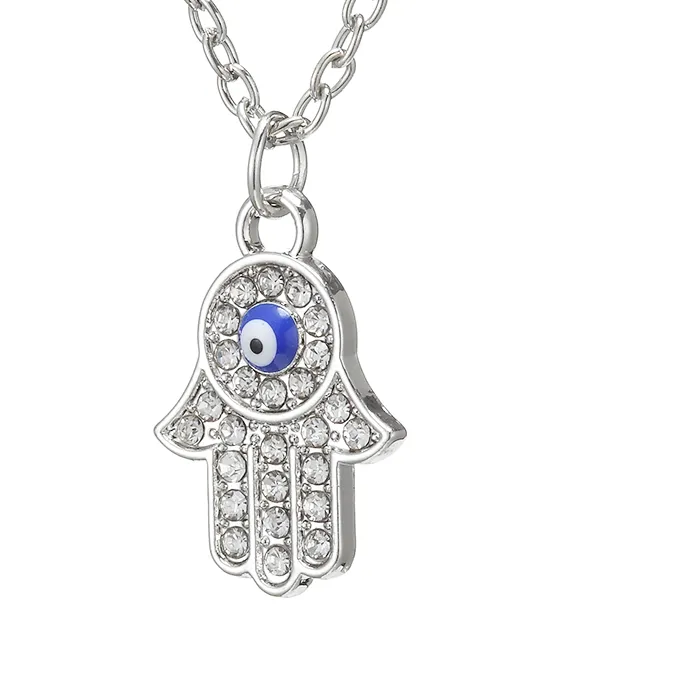 Authentic The Radiant Hamsa: A Shield of Ancient Light