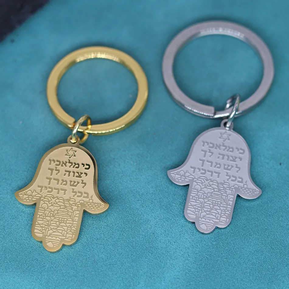 Authentic The Sacred Hamsa of Fatima: Handmade Protection Talisman