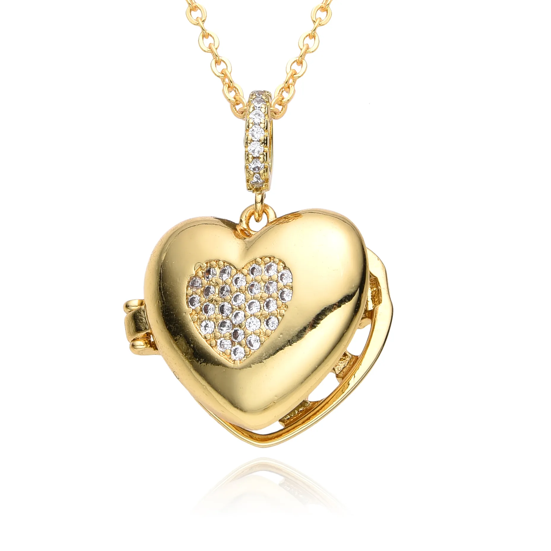 Authentic Moonlit Heart's Desire: A Timeless Guardian of Love