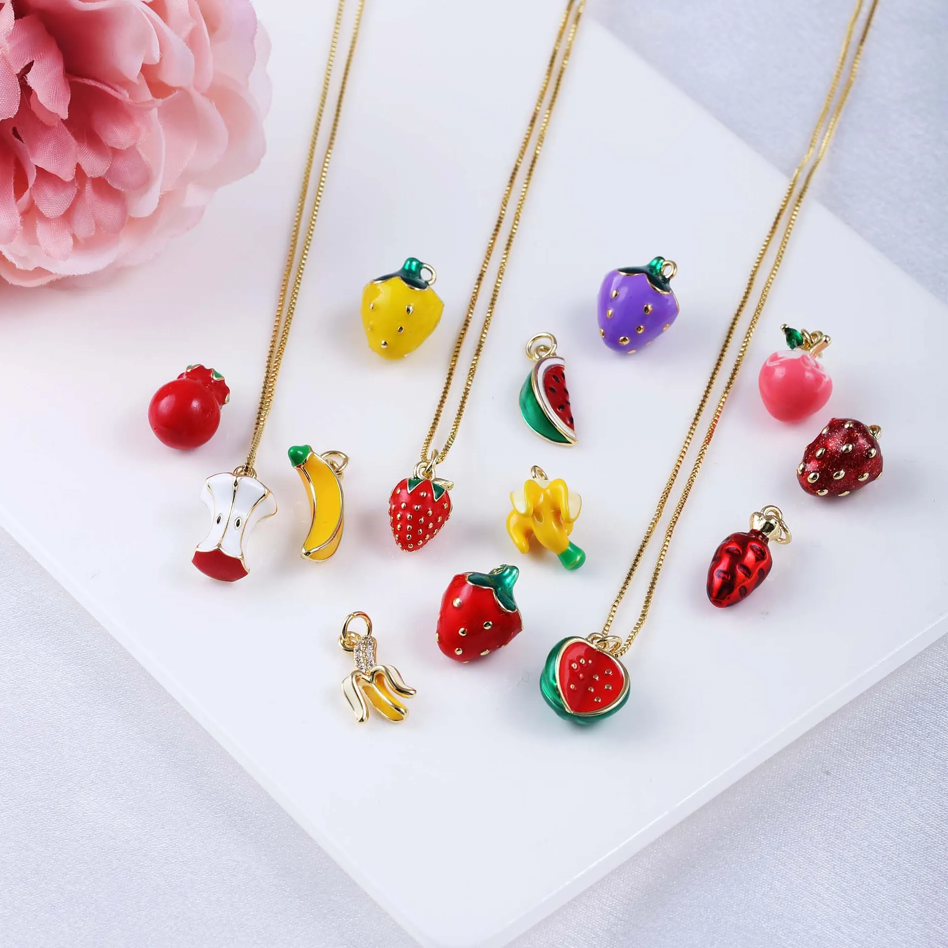 Authentic Golden Nectar of Abundance Pendant