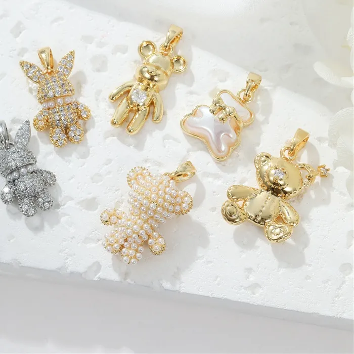 Authentic The Celestial Bear: A Talisman of Playful Protection and Radiant Wisdom
