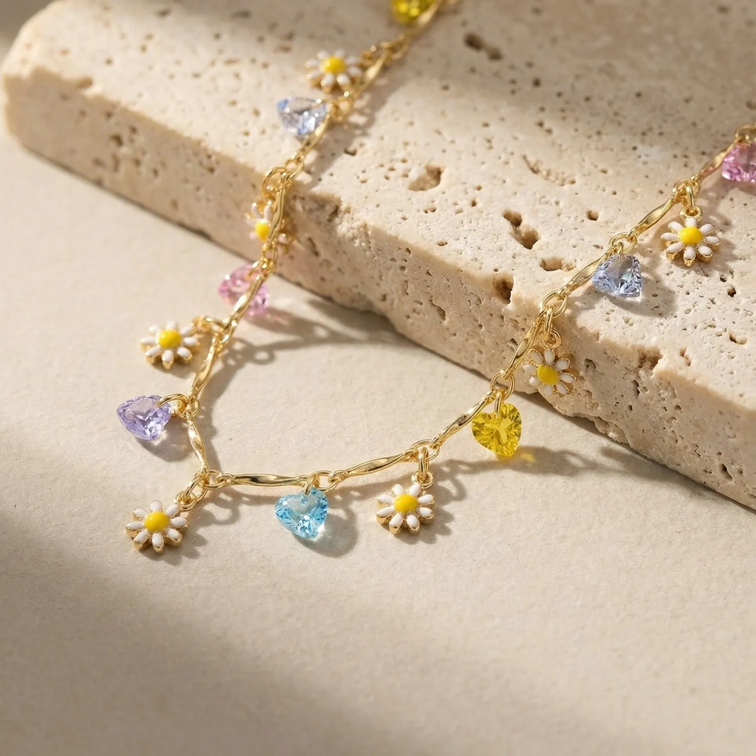 Authentic Radiant Bloom: The Celestial Garden Talisman Set