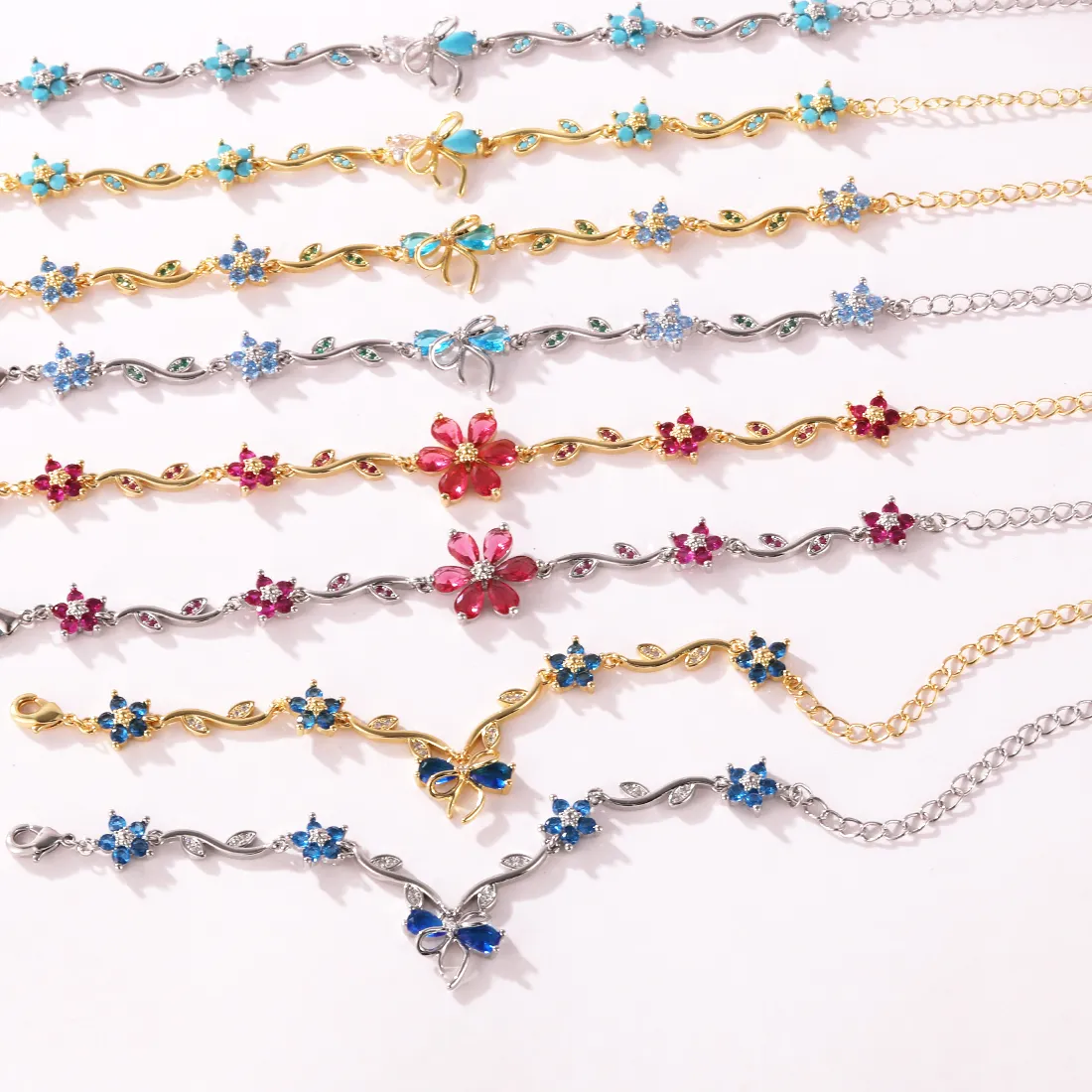 Authentic The Gilded Vine of Ethereal Blooms: A Talisman of Joy