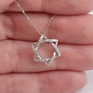 Authentic Star of David's Celestial Guidance