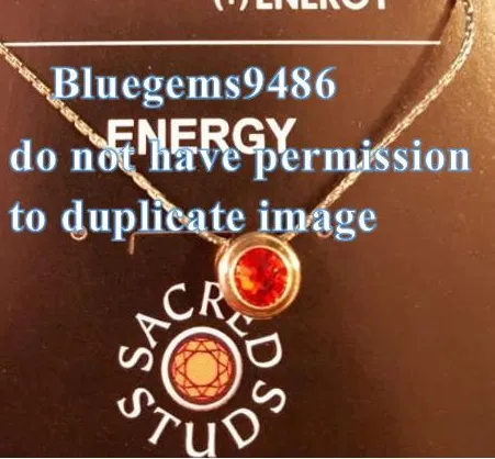 Authentic The Hyacinth Radiance: A Sacred Geometry Gold-Plated Talisman