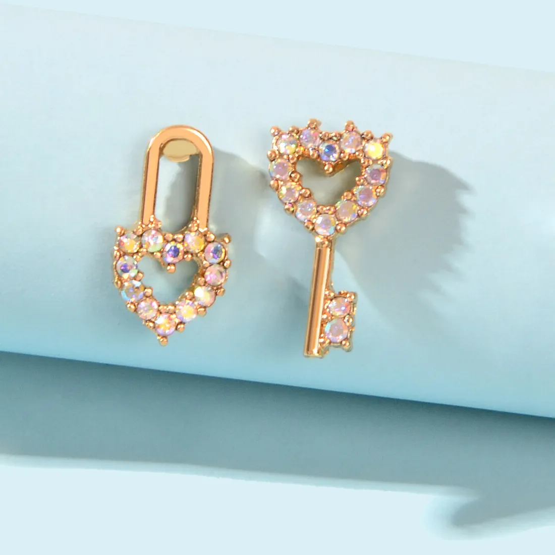 Authentic Heart of Protection: Earrings That Safeguard Love