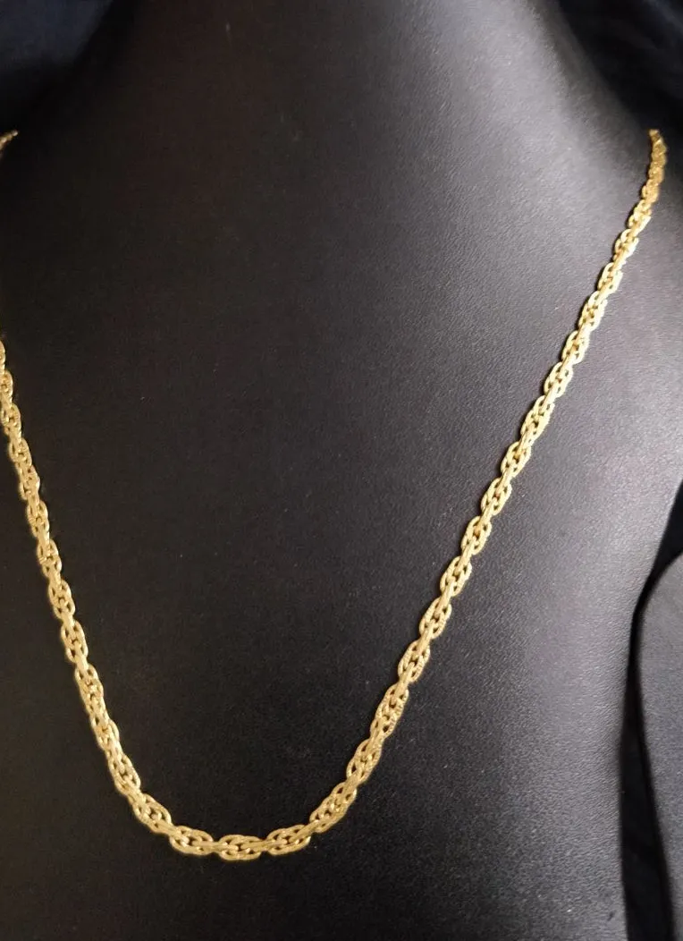 Authentic Sacred Adornments - Interlock Chain of Unity and Empowerment