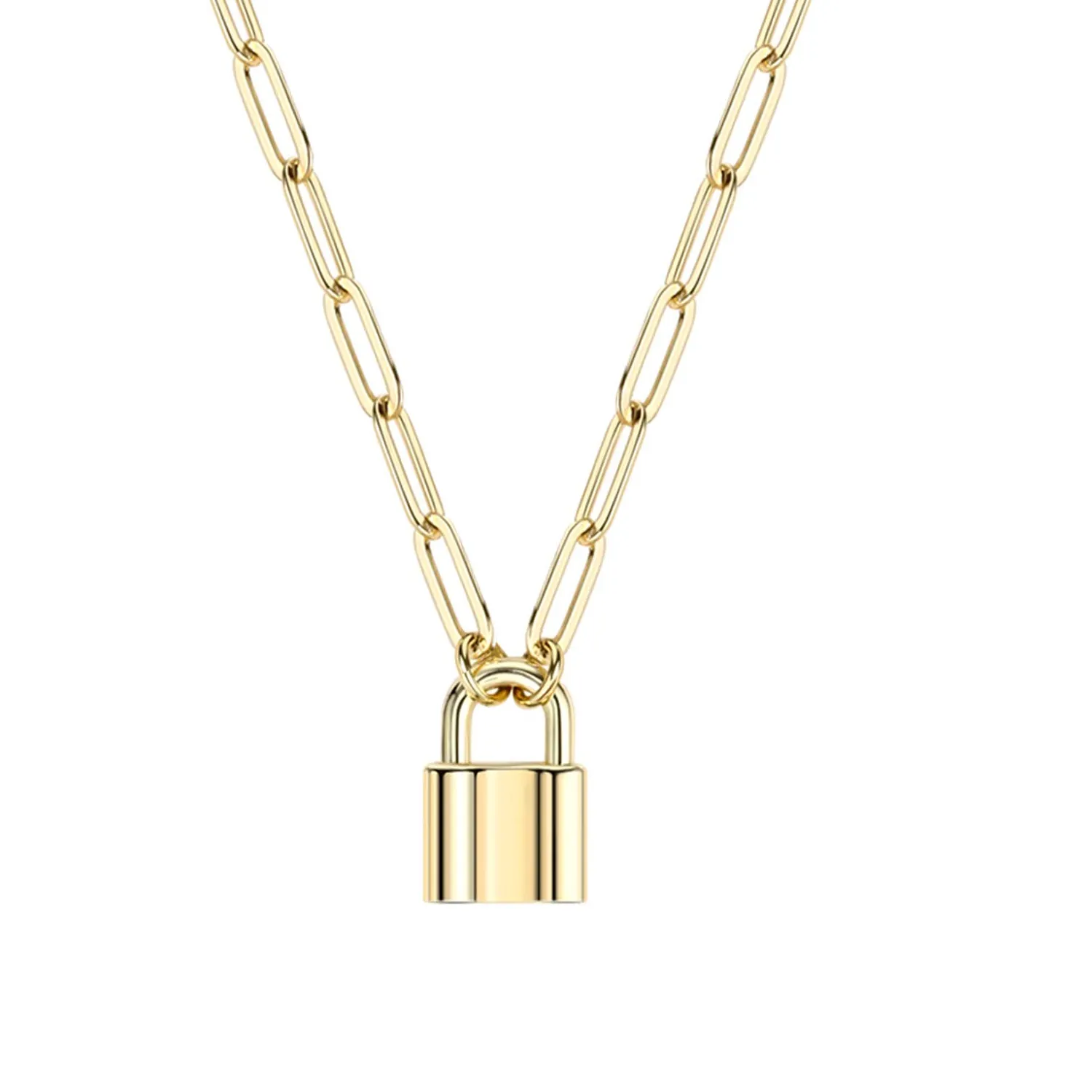 Authentic The Infinite Link: A 14K Gold-Plated Talisman of Bound Connection