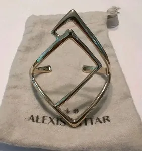 Authentic The Gilded Serpent Cuff of Radiant Sovereign Will