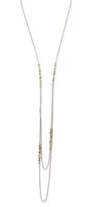 Authentic The Golden Constellation Long Station Necklace
