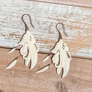 Authentic "Birds of a Feather" 18k rose gold plated from Maya Jewelry
