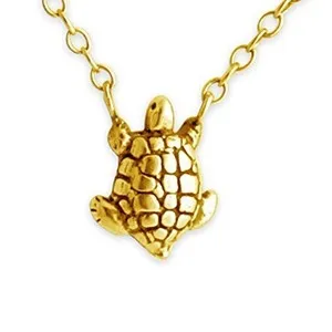 Authentic The Golden Voyager: Sacred Turtle Talisman