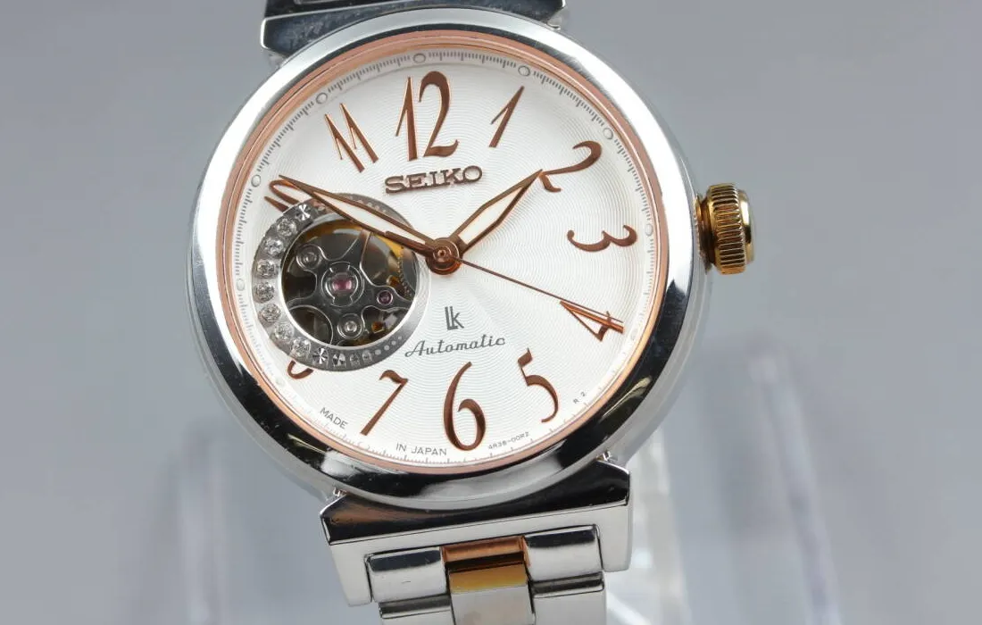 Authentic The Golden Pulse Automatic Watch of Inner Vision