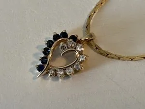 Authentic Radiant Heart Resonance - Sacred Gold-Plated Manifestation Amulet