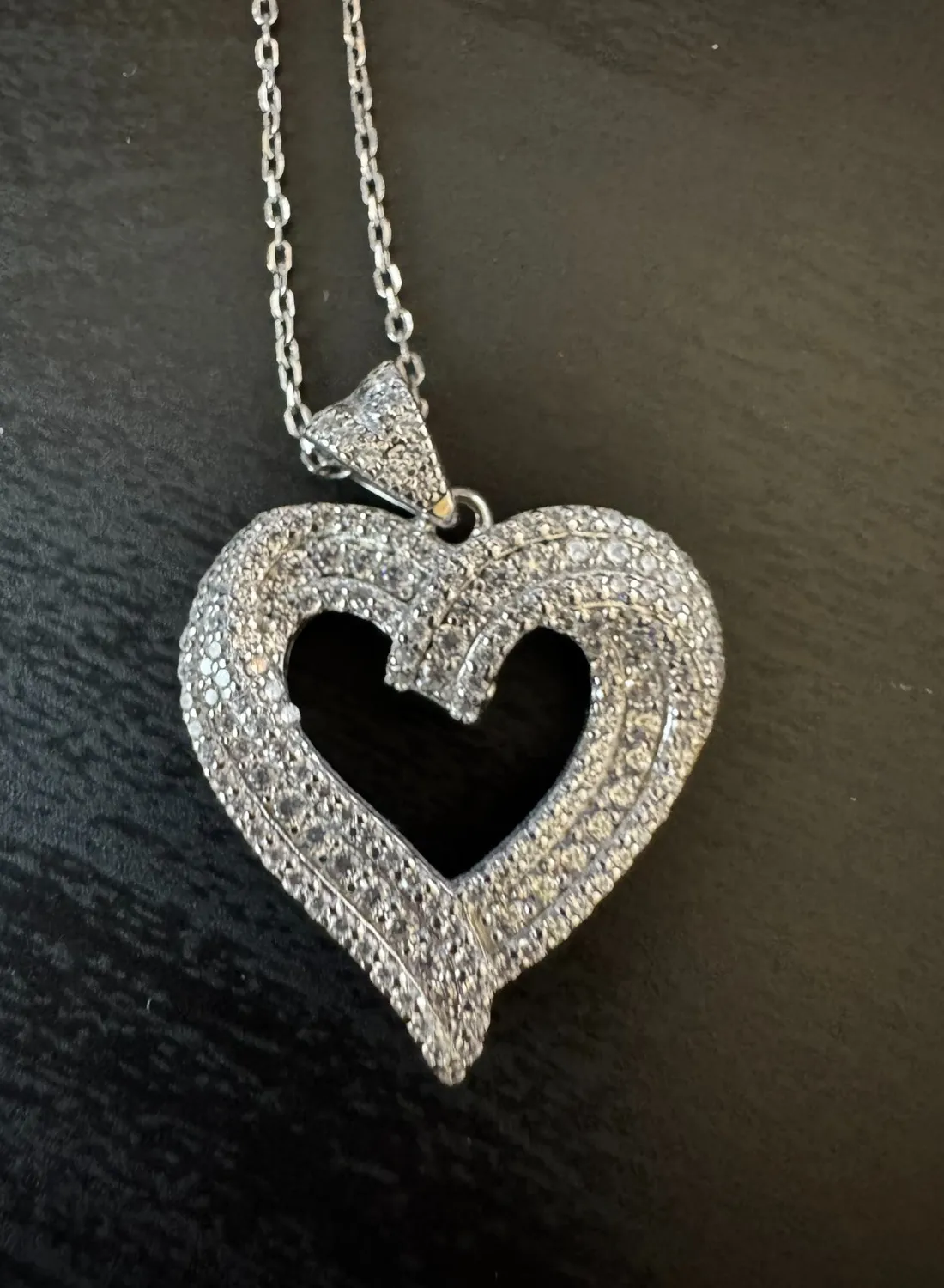 Authentic The Celestial Heart Radiance Pendant
