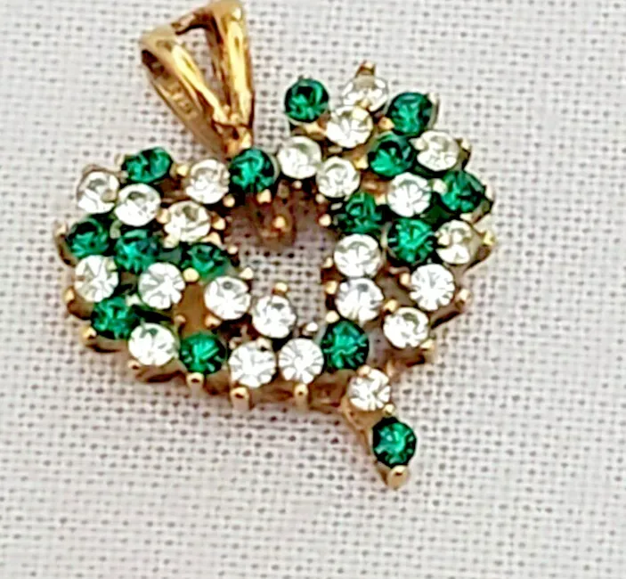 Authentic The Verdant Heart: A Gilded Vessel of Renewed Vitality
