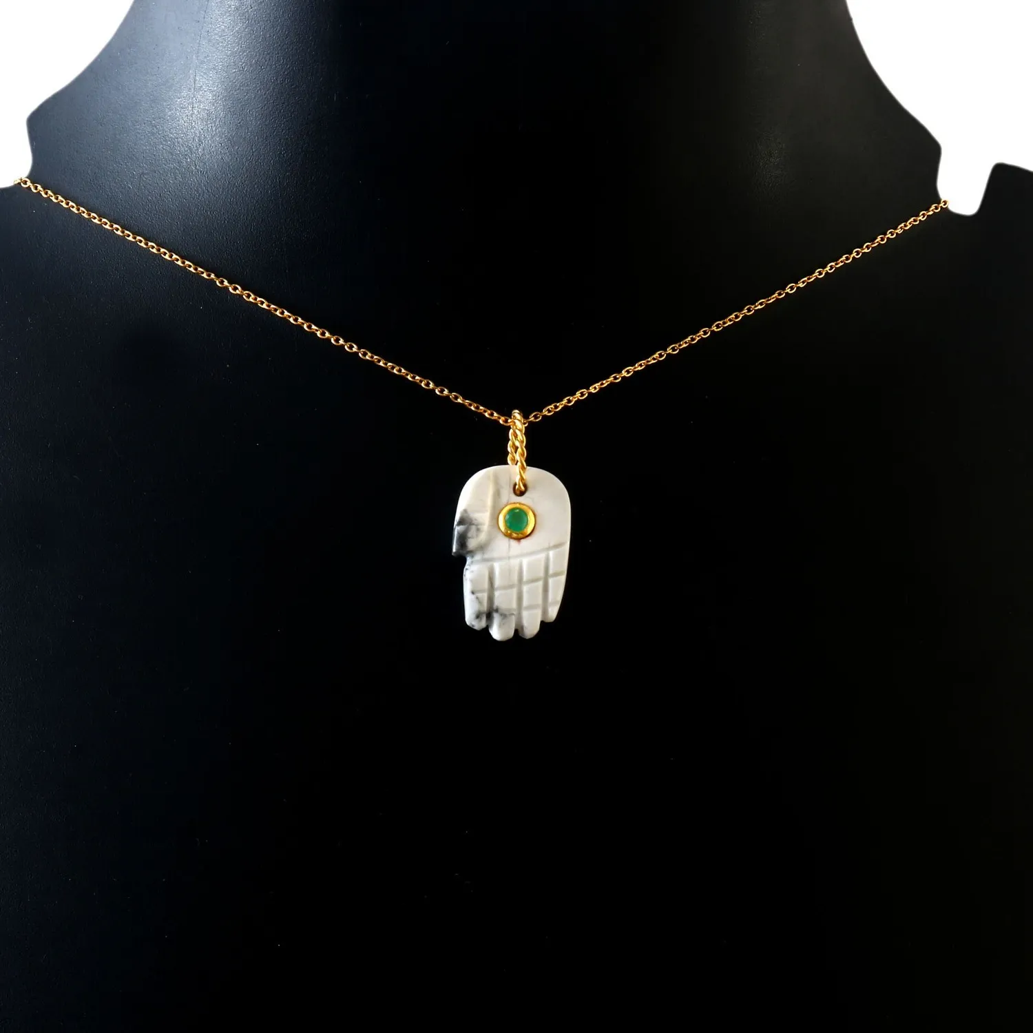 Authentic Guardian Hand of Fatima: Celestial Protection and Prosperity