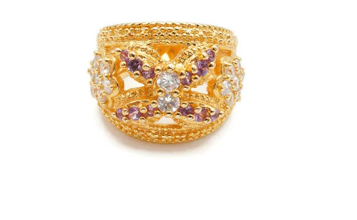 Authentic The Gilded Petal Bloom: A Radiant Talisman of Eternal Growth